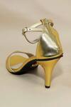 Buy_Sana K luxurious Footwear_Gold Basic Pencil Heels _Online_at_Aza_Fashions