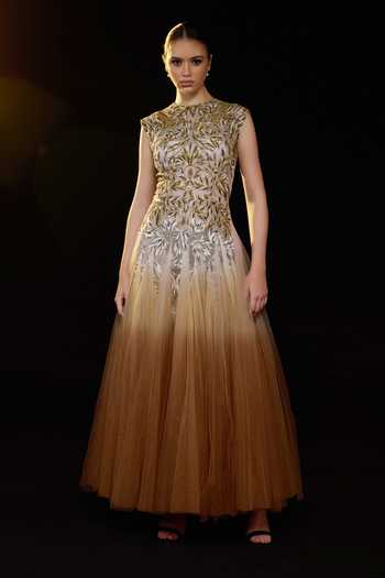 SilverGoldBeige