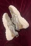 Buy_Chal Jooti_Silver Crystal Garden Embroidered Sneakers _Online_at_Aza_Fashions
