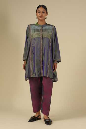 GreenPurple