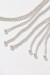 Shop_Hair Drama CO_Off White Pearls, Crystals Rose And Hair Bun Accessory Set 3 