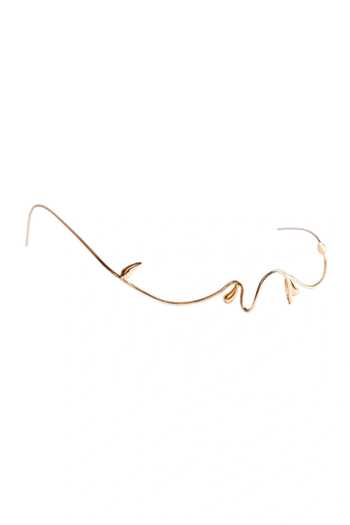 Shop_Vaidaan_Gold Lola Facelet _at_Aza_Fashions