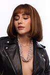 Shop_Anaash_Ivory Pearls Baroque Infinity Multi String Necklace _at_Aza_Fashions