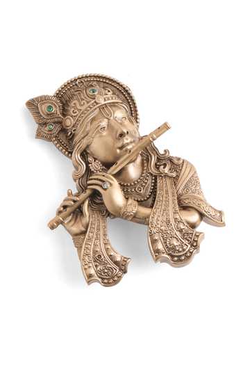 Shop_Cosa Nostraa_Gold Stones Royal Muralidhar Heritage Brooch _Online_at_Aza_Fashions
