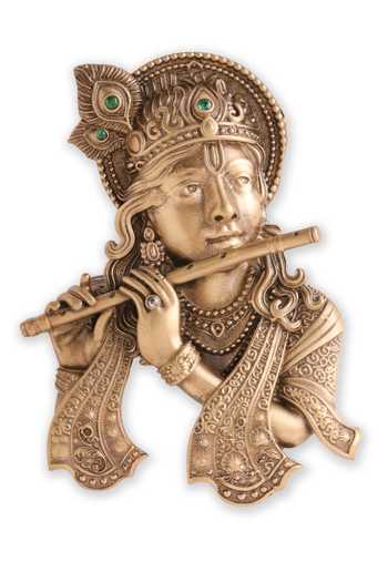 Shop_Cosa Nostraa_Gold Stones Royal Muralidhar Heritage Brooch _at_Aza_Fashions