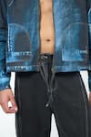 Buy_Triune_Blue Denim Dirty Misprint Jacket _Online_at_Aza_Fashions