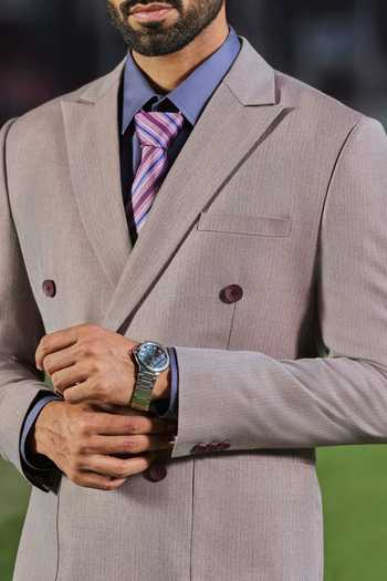 Shop_Philocaly_Pink Wool Reid Double Breasted Blazer And Pant Set _Online_at_Aza_Fashions