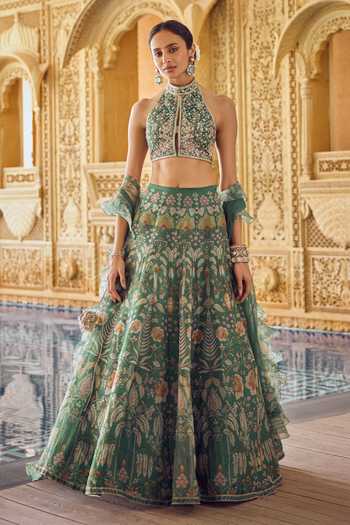 Emerald Green