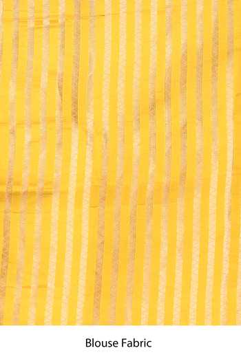 Buy_Vishwa By Pinki Sinha_Pink Silk Zari Border Woven Saree With Running Blouse _Online_at_Aza_Fashions