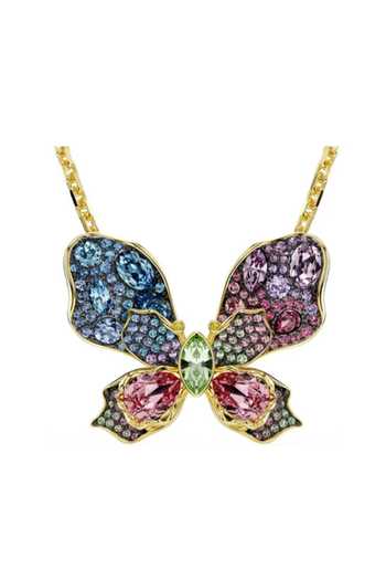Buy_ESME_Multi Color Crystals Prism Morph Brooch _Online_at_Aza_Fashions