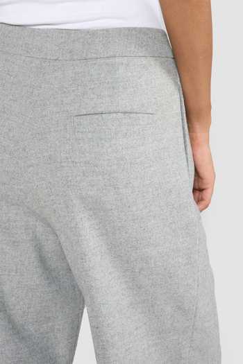 Shop_Perona_Grey Viscose, Polyester, Wool, Polyamide Raya Blend Pant _Online_at_Aza_Fashions