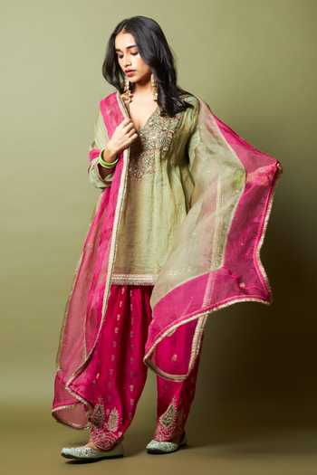 PinkGreen