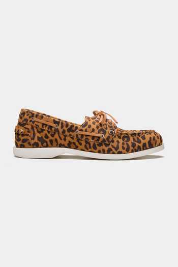 Buy_Oroh_Multi Color Debora Animal Pattern Loafers _Online_at_Aza_Fashions