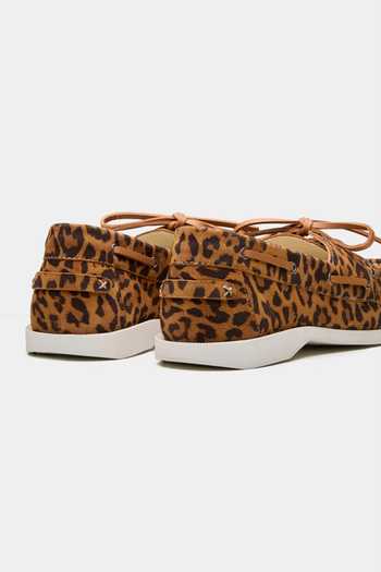 Shop_Oroh_Multi Color Debora Animal Pattern Loafers _Online_at_Aza_Fashions