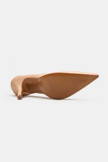 Buy_Oroh_Beige Andro Razor Sharp Pointed Pump Heels _Online_at_Aza_Fashions