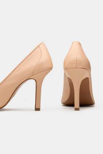 Shop_Oroh_Beige Andro Razor Sharp Pointed Pump Heels _Online_at_Aza_Fashions