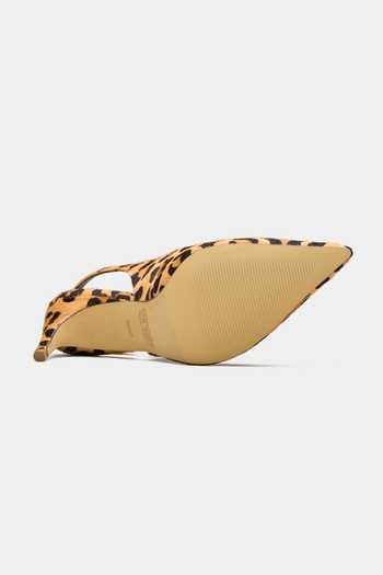 Buy_Oroh_Brown Astra Pointed Toe Slim Stiletto Heels _Online_at_Aza_Fashions