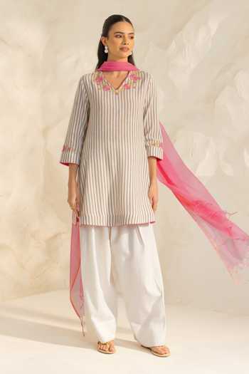 PinkWhiteBeige