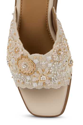Shop_Anaar_Beige Bonita Wedge Sandals 