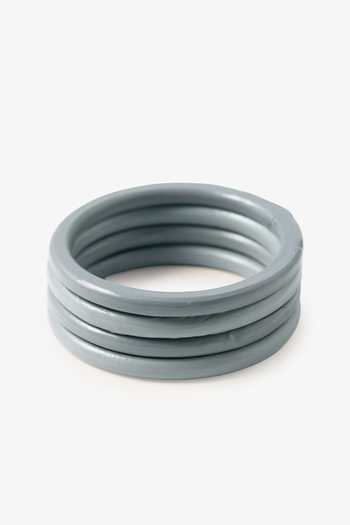 Shop_Maalicious Jewelry_Blue Lac Bangle - Single Pc _Online_at_Aza_Fashions