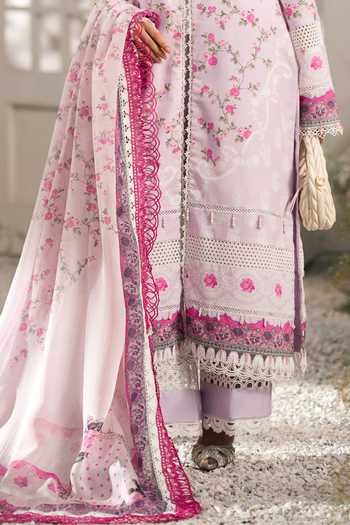 RINESSA_Pink Cotton, Silk Square Neck Passion Printed Kurta Set _at_Aza_Fashions