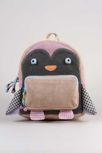 CHOOSE KIND_Multi Color Lutris Waddle Backpack _Online_at_Aza_Fashions