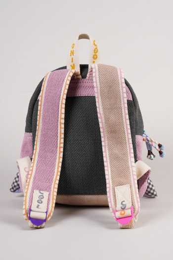 Shop_CHOOSE KIND_Multi Color Lutris Waddle Backpack _at_Aza_Fashions