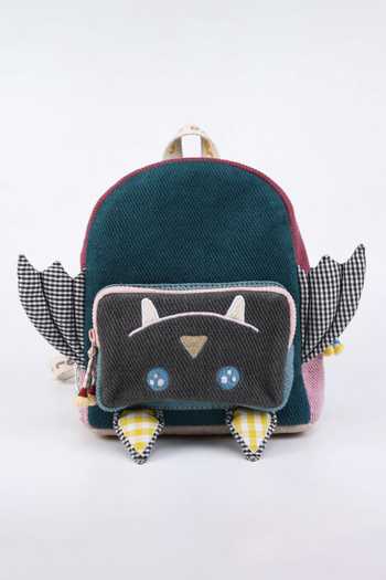Shop_CHOOSE KIND_Multi Color Lutris Batsby Backpack _Online_at_Aza_Fashions
