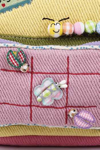 Buy_Choose Kind_Multi Color Lutris Lovebugs Backpack _Online_at_Aza_Fashions