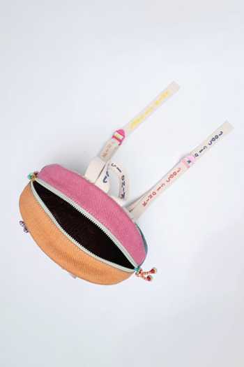 CHOOSE KIND_Multi Color Gruce Love Pop Backpack _Online_at_Aza_Fashions