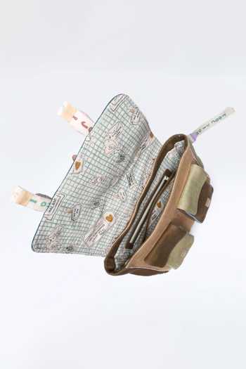 CHOOSE KIND_Multi Color Aurochs Batsy Backpack _Online_at_Aza_Fashions