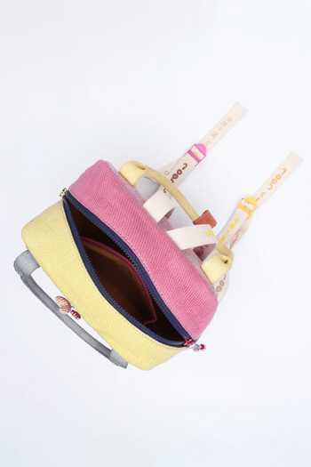 CHOOSE KIND_Multi Color Humphead Sweet Pop Pals Backpack _Online_at_Aza_Fashions