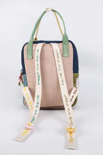 Shop_CHOOSE KIND_Multi Color Humphead Twinkle Backpack _at_Aza_Fashions