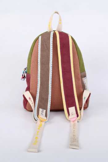 Buy_CHOOSE KIND_Multi Color Yanitzi Au Revoir Days Backpack _Online_at_Aza_Fashions