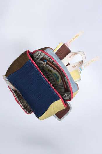 Shop_CHOOSE KIND_Multi Color Yanitzi Au Revoir Days Backpack _Online_at_Aza_Fashions