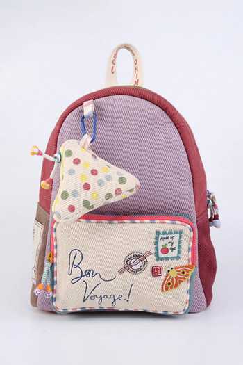 CHOOSE KIND_Multi Color Yanitzi Au Revoir Days Backpack _Online