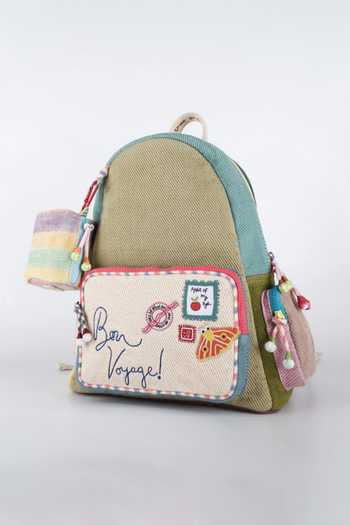 Buy_CHOOSE KIND_Multi Color Tapanuli Travel Stories Backpack _at_Aza_Fashions