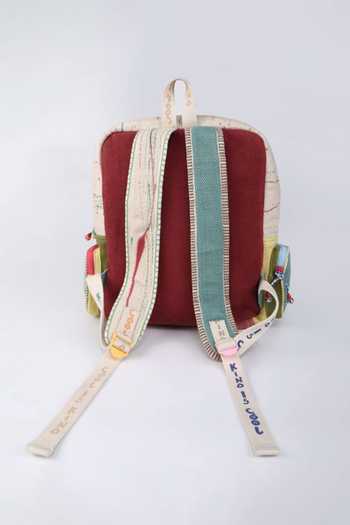 Shop_CHOOSE KIND_Multi Color Belluga Travel Totes Backpack _at_Aza_Fashions