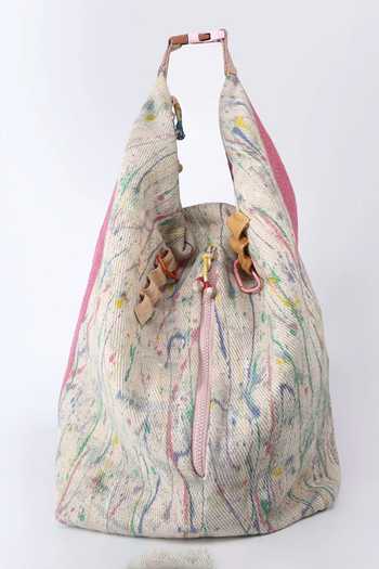 Buy_CHOOSE KIND_Multi Color Quaggle Art Jam Backpack _at_Aza_Fashions