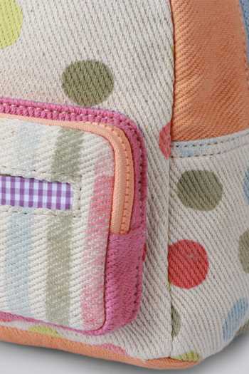 CHOOSE KIND_Multi Color Lutris Joy Backpack _Online_at_Aza_Fashions