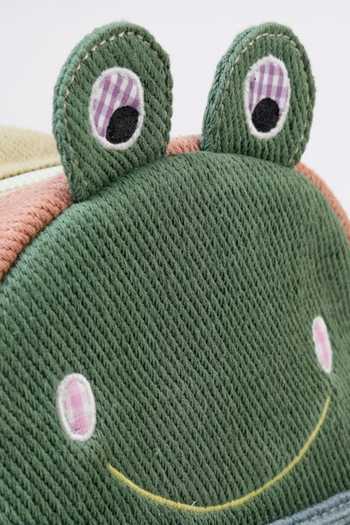 CHOOSE KIND_Multi Color Lutris Froodles Backpack _Online_at_Aza_Fashions
