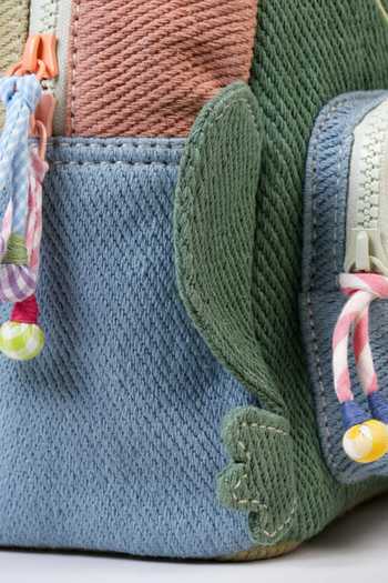 Shop_CHOOSE KIND_Multi Color Lutris Froodles Backpack _Online_at_Aza_Fashions