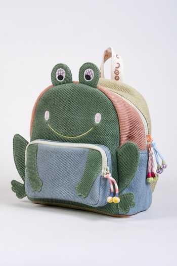 Buy_CHOOSE KIND_Multi Color Lutris Froodles Backpack _at_Aza_Fashions