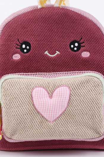 Shop_CHOOSE KIND_Multi Color Lutris Flutterpop Backpack _Online_at_Aza_Fashions