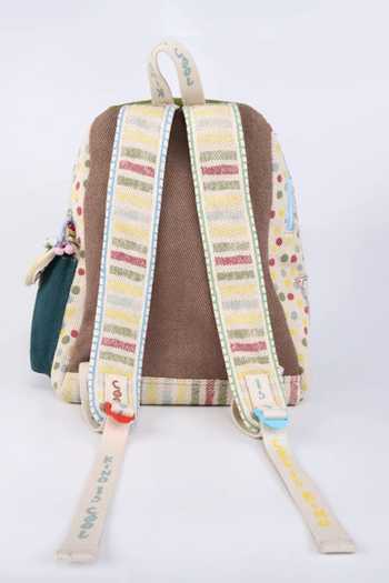 Shop_CHOOSE KIND_Multi Color Yanitzi See You Soon Stories Backpack _at_Aza_Fashions