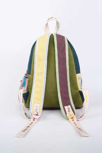 Shop_CHOOSE KIND_Multi Color Tapanuli Travel Stories Backpack _at_Aza_Fashions