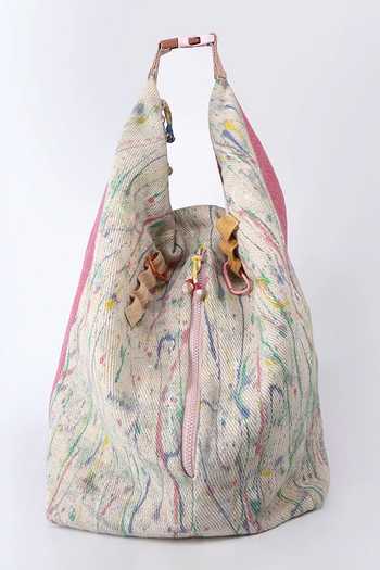 Buy_CHOOSE KIND_Multi Color Quaggle Art Jam Backpack _at_Aza_Fashions