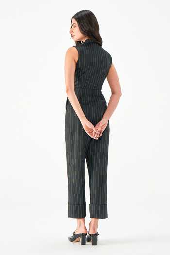 Shop_NOTEBOOK_White Fiona Pinstripe Jumpsuit _at_Aza_Fashions