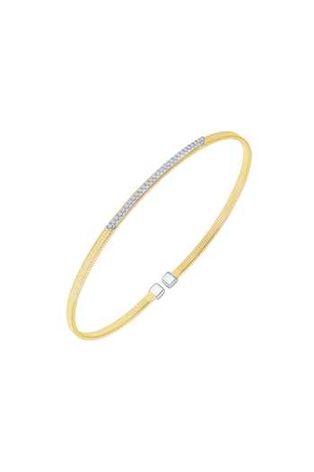 Buy_Miss Jo_Gold Plated Veneto Grace Bracelet _at_Aza_Fashions