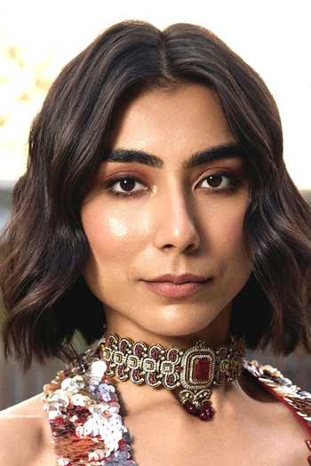 Amaara Jewels_Gold Plated Veloura Ruby Noor Choker Set _Online_at_Aza_Fashions